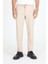 Pars Marka Lastikli Yazlık Jogger Pantolon Bej Pantolon Trend Pantolon Yazlık 6