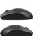 SPK7347B Kablosuz USB 1200DPI Sessiz Optik Mouse Siyah 2