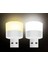 USB MİNİ LED LAMBA AMPÜL BEYAZ 5