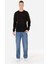 Regular Fit Erkek Antrasit Sweatshirt 3