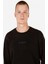 Regular Fit Erkek Antrasit Sweatshirt 4