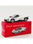 1:64 Butik Alaşımlı Araba Modeli Araba Modeli Audi A6 Bugatti Oyuncaklar (Yurt Dışından) 1
