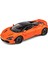 1:24 Mclaren 720S Alaşım Araba Modeli Müzik Bumerang Erkek Oyuncakları (Yurt Dışından) 1