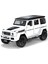 1:32 Mercedes-Benz Big G 63 Alaşımlı Araba Modeli Sesli ve Işıklı Bumerang Oyuncaklar (Yurt Dışından) 1