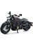 1:12 Alaşımlı Motosiklet Modeli Kawasaki Motosiklet Şok Direksiyon Oyuncak Araba (Yurt Dışından) 1