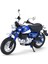 1:12 Alaşımlı Motosiklet Modeli Kawasaki Motosiklet Şok Direksiyon Oyuncak Araba (Yurt Dışından) 1