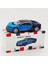 1:64 Butik Alaşımlı Araba Modeli Araba Modeli Audi A6 Bugatti Oyuncaklar (Yurt Dışından) 1