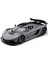 1:24 Koenigsegg Jacek Alaşımlı Araba Modeli Spor Araba (Yurt Dışından) 1