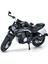 1:12 Alaşımlı Motosiklet Modeli Kawasaki Motosiklet Şok Direksiyon Oyuncak Araba (Yurt Dışından) 1