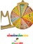 Ahşap Duygu Çarkı Oyuncağı, Montessori Duygu Tablosu 2