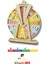 Ahşap Duygu Çarkı Oyuncağı, Montessori Duygu Tablosu 1