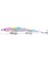 M0231 13.5cm 15G Mino Rattle Pearl Lazer Sert Yem M0231 10çok Renkli (Yurt Dışından) 1
