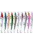 M0231 13.5cm 15G Mino Rattle Pearl Lazer Sert Yem M0231 10çok Renkli (Yurt Dışından) 2