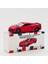 1:64 Butik Alaşımlı Araba Modeli Araba Modeli Audi A6 Bugatti Süsler (Yurt Dışından) 1