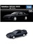 Siyah Kutu Alaşım Araba Lambo Diablo Modeli Koleksiyon Hediyelik Araba Modeli Süs (Yurt Dışından) 1