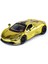 1::32 Mclaren 720 Alaşımlı Spor Araba Modeli Otomobil Parçaları Süsler (Yurt Dışından) 1
