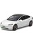 1:32 Tes Model3 Alaşımlı Araba Model Araba Süsleme Oyuncak Araba (Yurt Dışından) 1