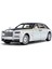 1:24 Simülasyon Phantom Alaşımlı Araba Modeli Ses ve Işık Bumerang Oyuncak Araba (Yurt Dışından) 1