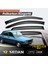 Renault 12 Sedan 1972-2000 Cam Rüzgarlığı V2 Mugen 1