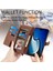 Samsung Galaxy S25 Plus Fermuarlı Kese Manyetik Kart Tutucu ve Bilek Kayışlı Cüzdan Kılıfı Samsung Galaxy S25 Plus (Yurt Dışından) 5