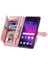 Samsung Galaxy S24 Ultra Fermuarlı Kese Manyetik Kart Tutucu ve Bilek Kayışlı Cüzdan Kılıfı Samsung Galaxy S24 Ultra (Yurt Dışından) 2