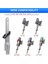 Dyson V15 V12 V11 V10 V7 V8 Elektrikli Süpürge Detaylı Temizlik Seti Seti Için Çiziksiz Toz Alma Fırçası Seti ile Garip Alan Aracı (Yurt Dışından) 4