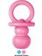 Kong Puppy Diş Kaşıma Emziği Yavru Köpek Oyuncağı Medium 13.5 cm 4
