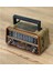 Helsinki Machine HS-1955 (Bluetooth+Usb+Tf Çalar) Fm Nostaljik Radyo 2