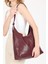 Bordo Bordo Askılı Omuz Çantası 3016 3