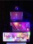 Ahşap Oyun Evi LED Işıklı +34 Parça Mobilya 5