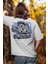 Unisex Nissan Gtr R34 Paradox Baskılı Oversize Tshirt 1