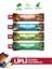 Meyveli Bar Karma Kutu 40 gr x 12 Adet (4 Çeşit) 1