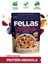 Vegan Protein Granola - Kırmızı Meyveler (270g) 1