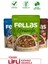 Granola 3'lü Mix Paket - Yaban Mersinli 200g + Fındık & Kakao 200g + Antep Fıstıklı 200g 1