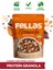Vegan Protein Granola - Karışık Kuruyemiş & Kakao (270g) 1