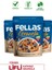 Granola - Yaban Mersini & Kuruyemiş 200g - 3'lü Paket 1