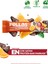Portakallı ve Kakaolu Yüksek Protein Bar 45 g x 12 Adet 1