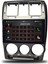 Hyundai Getz 8-128 GB Multimedya Navigasyon 3
