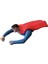 Vintage Superman Orijinal Figür Oyuncak & 12 cm 1