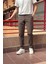 Erkek, Keten Dokuma, Pamuklu Kumaş, Regular Fit, Mevsimlik Pantolon 377 1