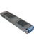 Ledx ALN-M1233 12 Volt 33 Amper 240X24X12MM Ultra Slim Metal Kasa Adaptör 1