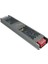 Ledx ALN-M1233 12 Volt 33 Amper 240X24X12MM Ultra Slim Metal Kasa Adaptör 2