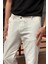 Erkek, Keten Dokuma, Pamuklu Kumaş, Regular Fit, Mevsimlik Pantolon 295 4