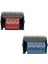 Ledx ALN-M1225 12 Volt 25 Amper 210X25X18MM Ultra Slim Metal Kasa Adaptör 4
