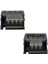 Ledx ALN-M12125 12 Volt 12.5 Amper 57X24X12MM Ultra Slim Metal Kasa Adaptör 4