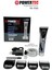 TR-1700 Pro Deluxe Saç -Sakal Kesme Makinesi 1