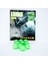 10MM Yuvarlak Soft 10 Adet Boncuk Renk : Yeşil 3