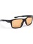 Eyewear Aspire Matte Black & Yellow 1
