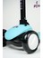 Işıklı/ledli Üç Teker Yükseklik Ayarlanabilir ve Katlanabilir Fren Sistemli Çocuk Scooter 3