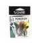 Powerism F-417 Black Nickel Iğne Iğne No : 3-0 1